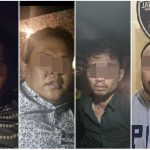 Polisi Tangkap 4 Pelaku Penculikan dan Pembunuhan kacab BRI Cempaka Putih 