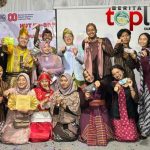 Dengan Semangat Kebersamaan, Warga TOA Cikaret Meriahkan HUT RI ke-80 dan 25 Tahun HUT Komplek