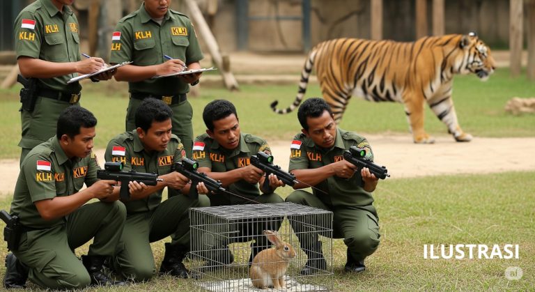 Kebijakan KLHK Dinilai Tebang Pilih, Usaha Kecil Jadi Korban