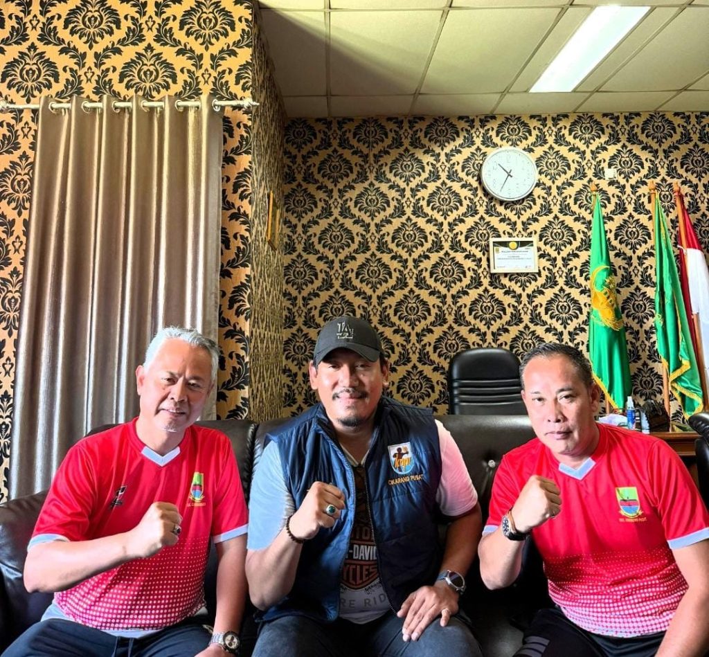 KNPI CIKARANG PUSAT