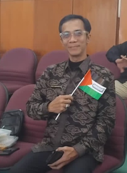 BPN Depok Suarakan Kemanusiaan dalam Aksi Bela Palestina di DPRD