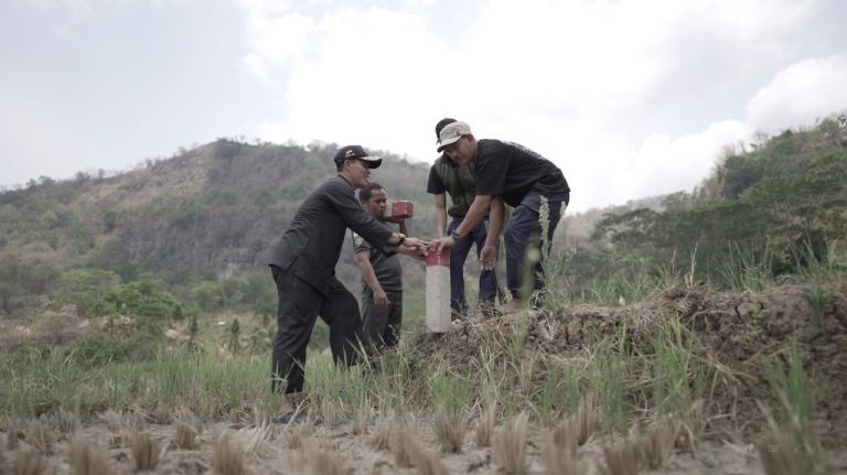 ATR/BPN Serentak Canangkan GEMAPATAS di 23 Daerah