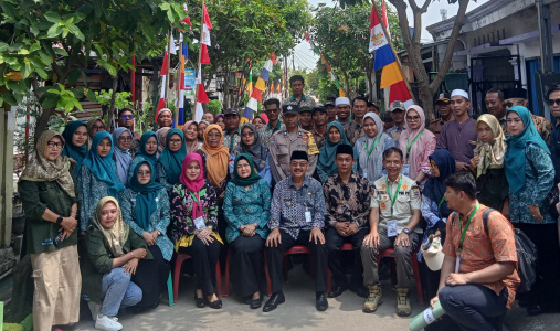 Desa sukajadi