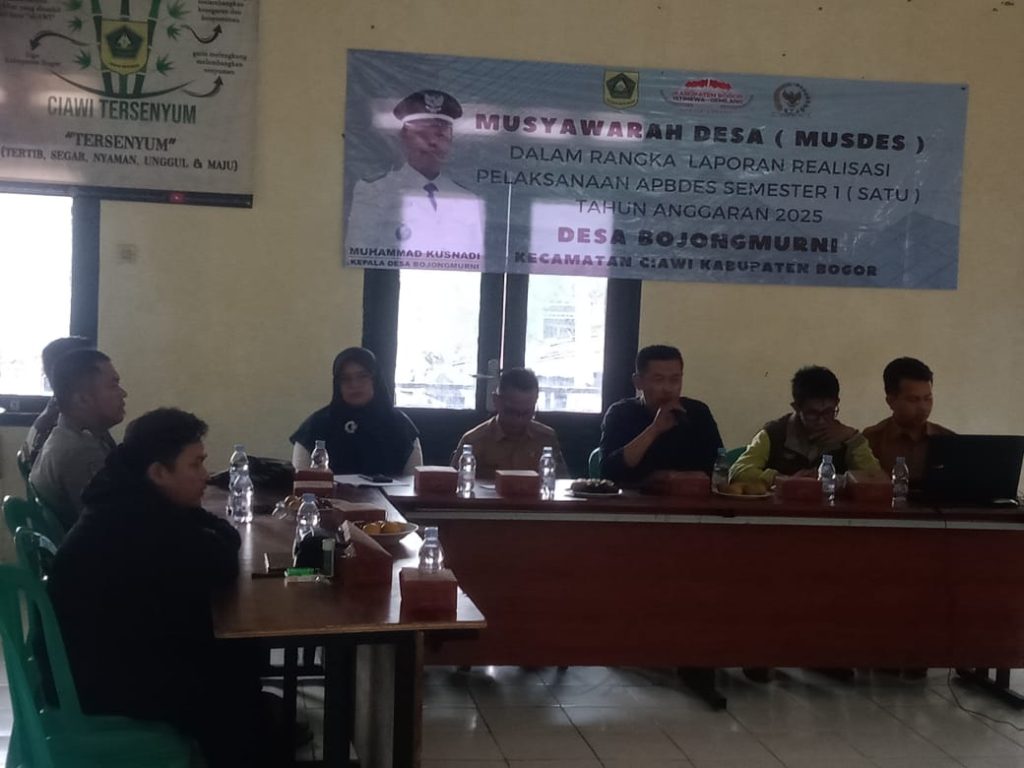 Desa Bojong Murni