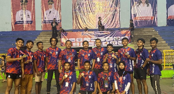 Kejurprov Muaythai
