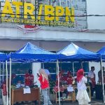 Perkuat Nasionalisme, Kantor Pertanahan Depok Gelar Lomba Meriah HUT RI