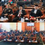 DPRD Depok Gelar Paripurna Istimewa Dengar Pidato HUT RI ke-80 Presiden Prabowo