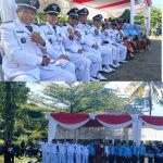 Merah Putih Berkibar Gagah di Cisarua: Forkopimcam dan Warga Rayakan HUT RI ke-80