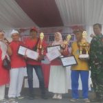 Pemdes Ciawi Meriahkan HUT ke-80 RI dengan Jalan Sehat dan Cucurak Sadesa