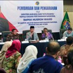 Menteri ATR/BPN Nusron Wahid Tekankan Career Path dan Layanan Publik