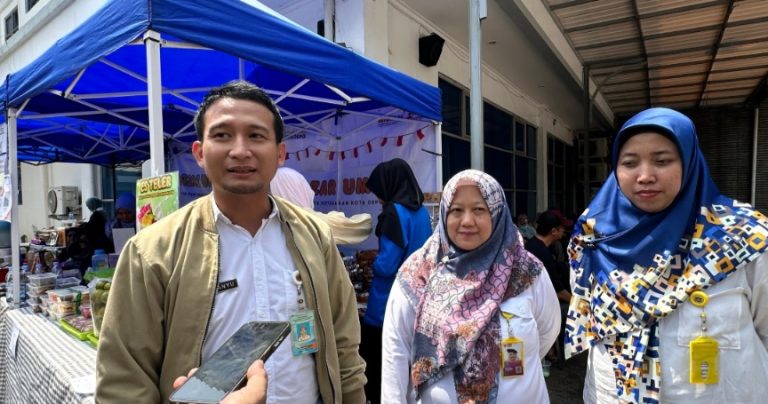 BPN Depok Dukung UMKM Lewat Bazar dan Inovasi Layanan