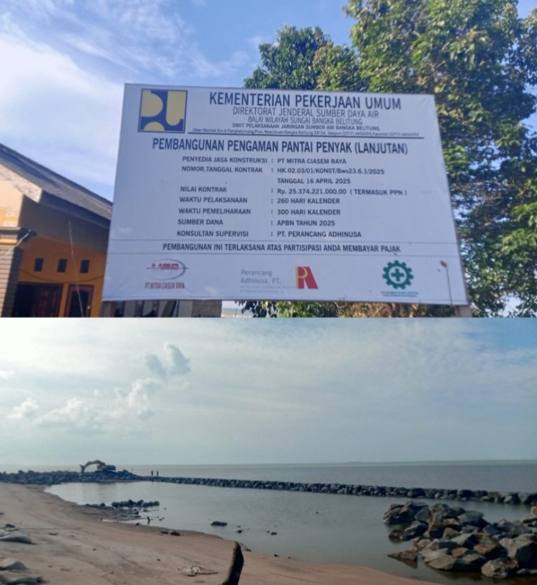 Pengaman pantai