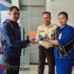 10 Nasabah Pertama, Dapat Gift Dari BRI Branch Office Lebak Bulus di Hari Pelanggan Nasional