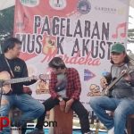 SWI Depok Gelar Musik Akustik Merdeka, Kolaborasi Rayakan HUT RI ke-80 dan Sambut HUT Ke-8