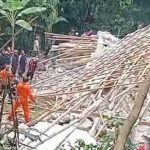 Majelis Ambruk di Bogor, Tiga Jamaah Tewas Puluhan Luka-Luka