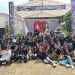 Pemuda Babakan Raya Bogor Meriahkan HUT ke-80 RI dengan Semangat Kebersamaan