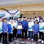 Asasta Fun Run 2025 Meriahkan Hari Pelanggan Nasional di Depok