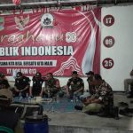 Danramil Cibarusah Perkuat Sinergi Lewat Ngopi Kamtibmas di Sindangmulya