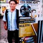 Dari Jalanan Wonosobo, Edi Bonjovi Kini Meriahkan Panggung Yogyakarta