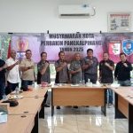Husny Terpilih Aklamasi, Pimpin Perbakin Pangkalpinang 2025–2029