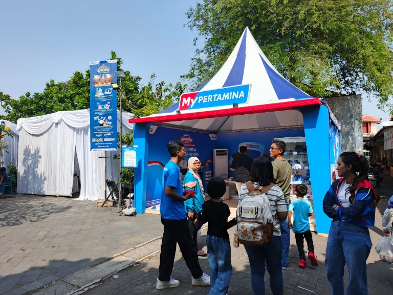SMEXPO Yogyakarta 2025, Pertamina Foundation Dorong UMKM Naik Kelas