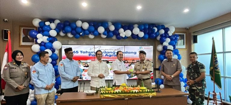 Hantaru 2025, Kantor Pertanahan Depok Teguhkan Komitmen Layanan Publik