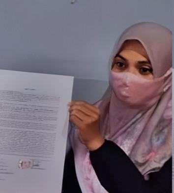Gugat mantan Rp 1 miliar