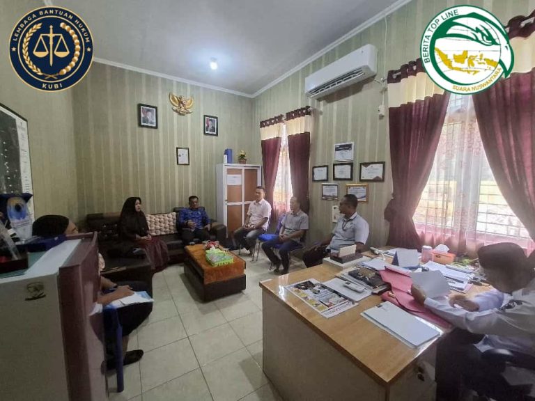 LBH KUBI Fasilitasi Restorative Justice Kasus Sukarto di Bangka Barat