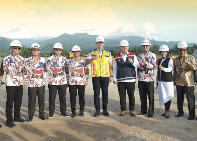 ATR/BPN Kawal Pengadaan Tanah Exit Tol Padang-Sicincin