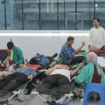 ATR/BPN Gelar Donor Darah di Hari Agraria 2025