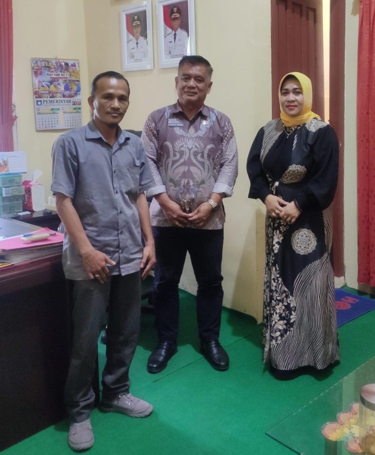 Kadis DLH Bangka Barat Dibersihkan dari Isu Hoaks, Media SKT.com Minta Maaf Terbuka