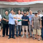 SWI Kukuhkan Panitia MUNAS 2026, Teguhkan Soliditas Organisasi