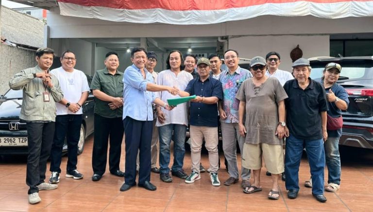 SWI Kukuhkan Panitia MUNAS 2026, Teguhkan Soliditas Organisasi