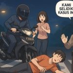 Pejalan Kaki di Bogor Jadi Korban Tabrakan, Keluarga Desak Keadilan dan Tanggung Jawab Pengendara