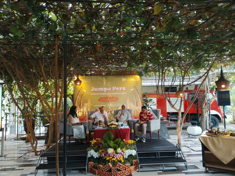 Festival Kebudayaan Yogyakarta 2025: “Adoh Ratu, Cedhak Watu” Angkat Adat dan Identitas Gunungkidula
