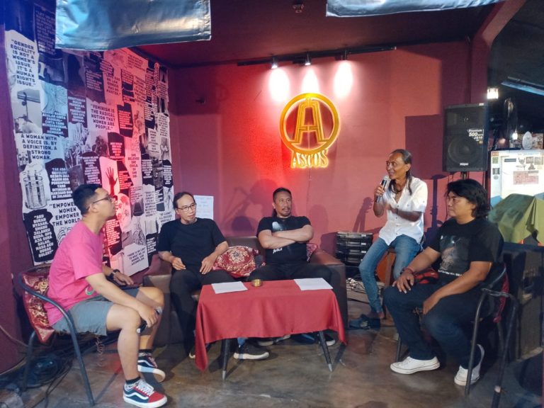AKROSH Rilis EP Perdana “ADA LIMA”, Suarakan Keresahan Sosial Lewat Musik Metal
