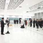 Nusron Wahid Lantik 804 Pejabat ATR/BPN