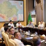 Rakor ATR/BPN, Lahan Bermasalah di Sumsel Harus Dituntaskan