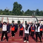 Rutan Depok Dorong Warga Binaan Sehat dan Produktif dengan Senam Rutin