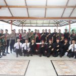 Tegakkan Ketertiban, Rutan Depok Sidak Gabungan TNI dan Polri