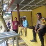 Polsek Cisarua Sambangi Warga, Wujudkan Kamtibmas Aman dan Kondusif