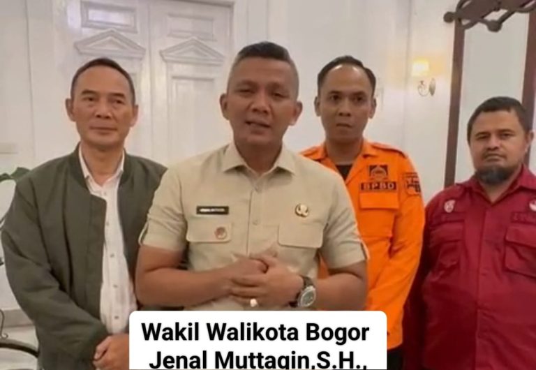 Viral ABK Asal Bogor Dipulangkan, Sinergi Pemkot Bogor dan BPBD Pulang Pisau Tuai Apresiasi