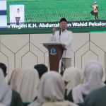 500 Mahasiswa UIN Gus Dur Diterjunkan untuk KKN Tematik Ekoteologi dan Pertanahan