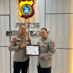 Polres Bangka Barat Raih Satker Terbaik KPPN Pangkalpinang