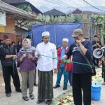 ‎Kepala Desa Jogjogan Resmikan Jalan Pasir Panjang, Simbol Gotong Royong dan Transparansi Dana Desa