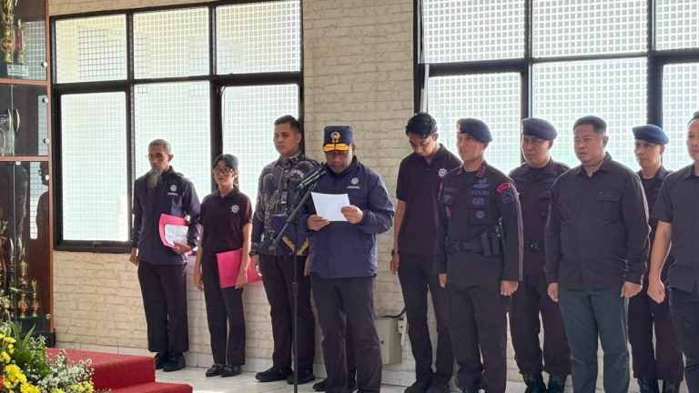 Pemasyarakatan Maju, Rutan Depok Siap Jalankan Prinsip Transparansi dan Akuntabilitas