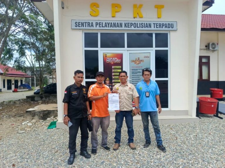 SWI Kecam Aksi Teror terhadap Wartawan di Subulussalam
