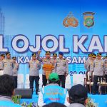 Kapolri Ajak Ojek Online Bersinergi Jaga Kamtibmas