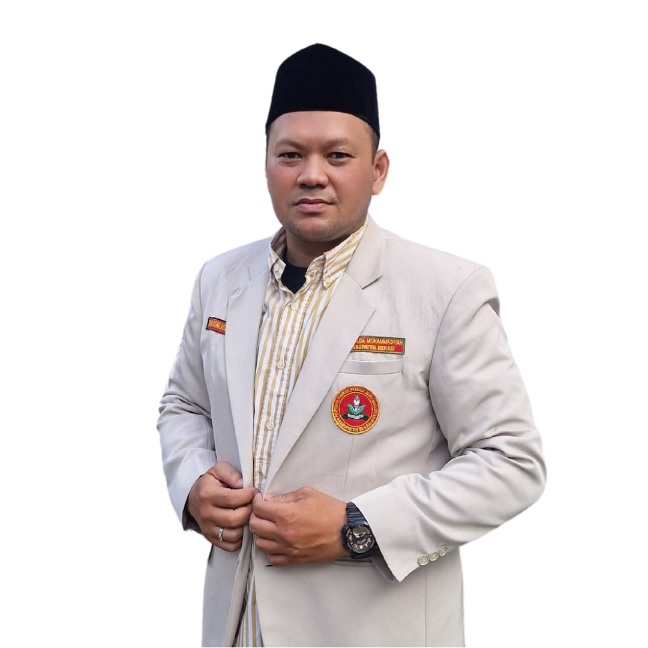 Doktor Edo Pimpin PDPM Kabupaten Bekasi 2025–2029