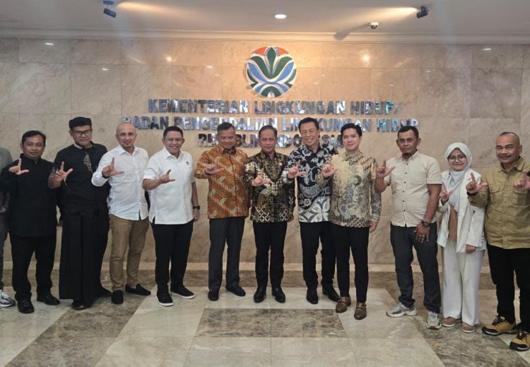 KWP Tuding Intervensi Politik Melemahkan Penegakan Hukum Lingkungan